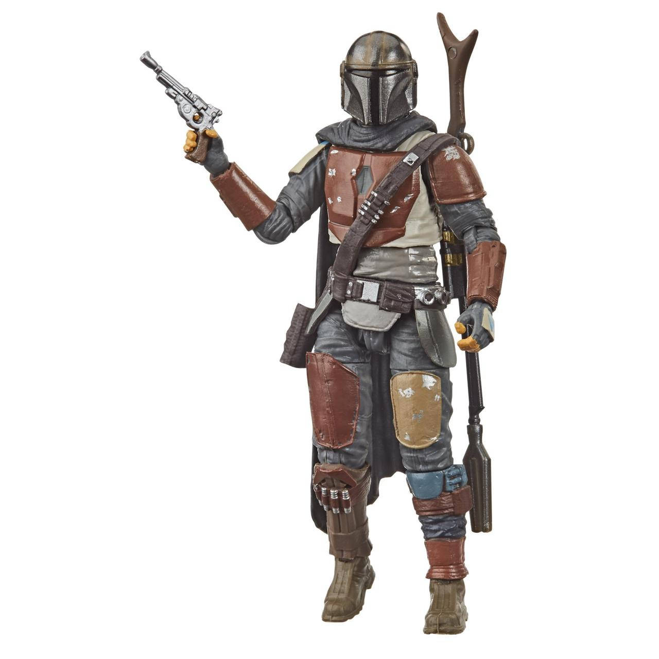 

Фигурrа Мандалорец Звездные Войны Винтажная Серия The Mandalorian Hasbro E8086