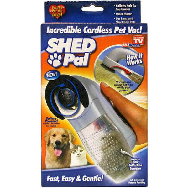 

Машинка для стрижки шерсти животных Shed Pal