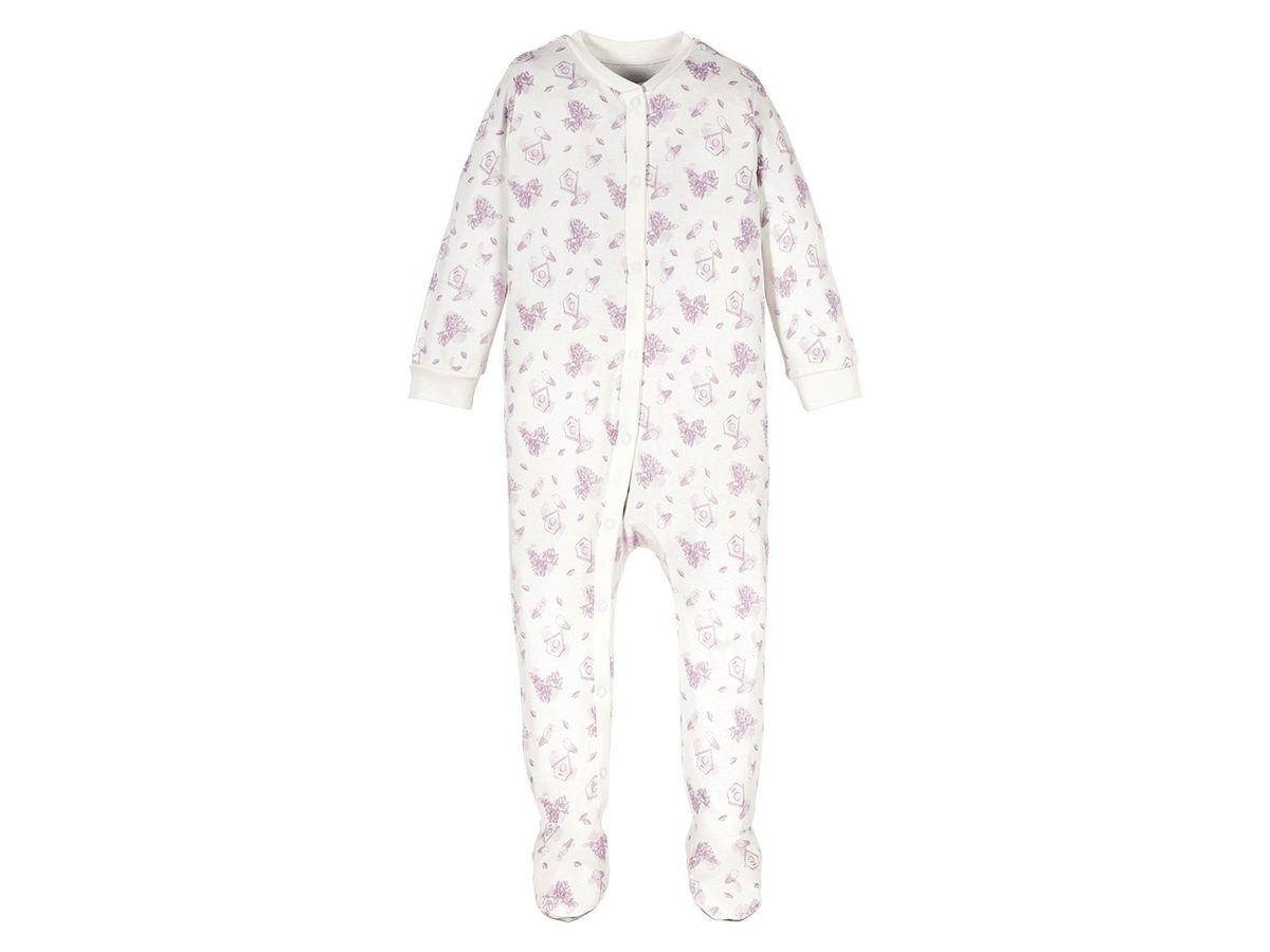 

D1-00006, Человечек Lupilu Pure Collection, слип для новорожденного, Для девочек/Для мальчиков 68 (4-6 мес)