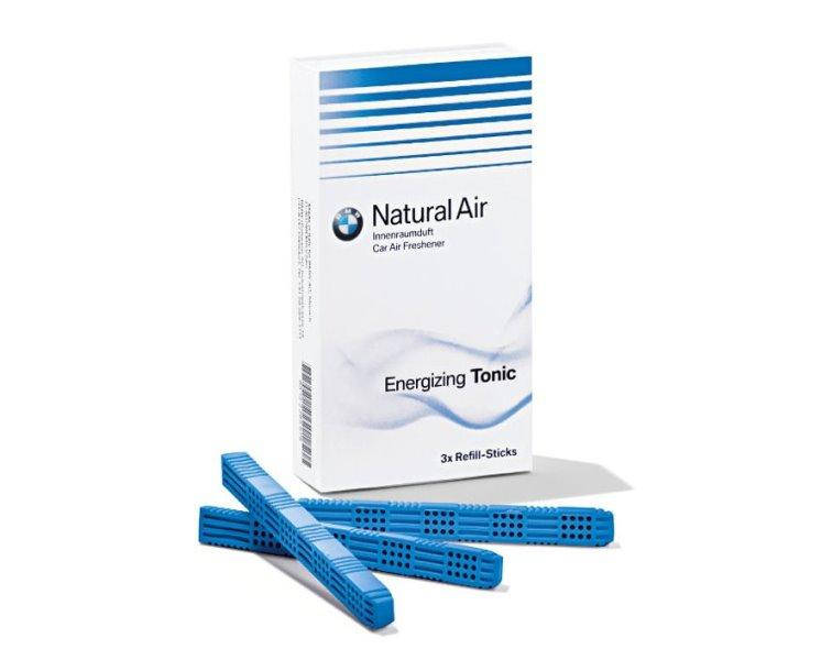 

Cменные картриджи BMW Energising Tonic Refill Kit, комплект оригинал (83122285675)