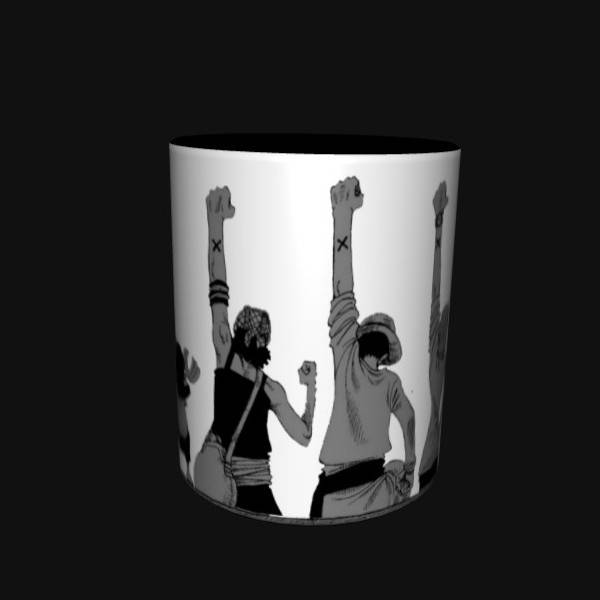 

Чашка Аниме Подарок Кружка One Piece Ван Пис (0262)