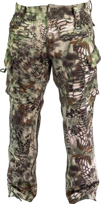 

Брюки Skif Tac Softshell, Kry-green XL ц:kryptek green (143280)