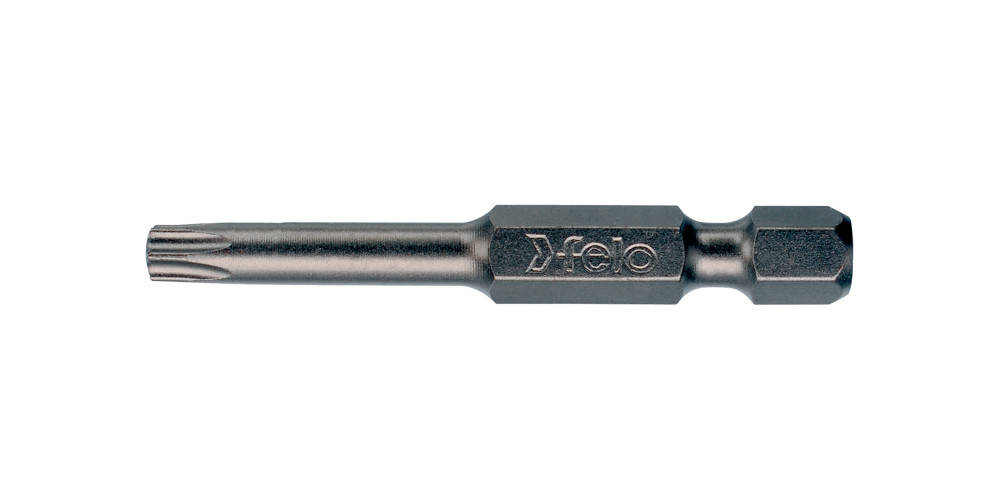 

Бита Felo TORX 10х50 мм; 1/4"; E 6,3. (3610510)
