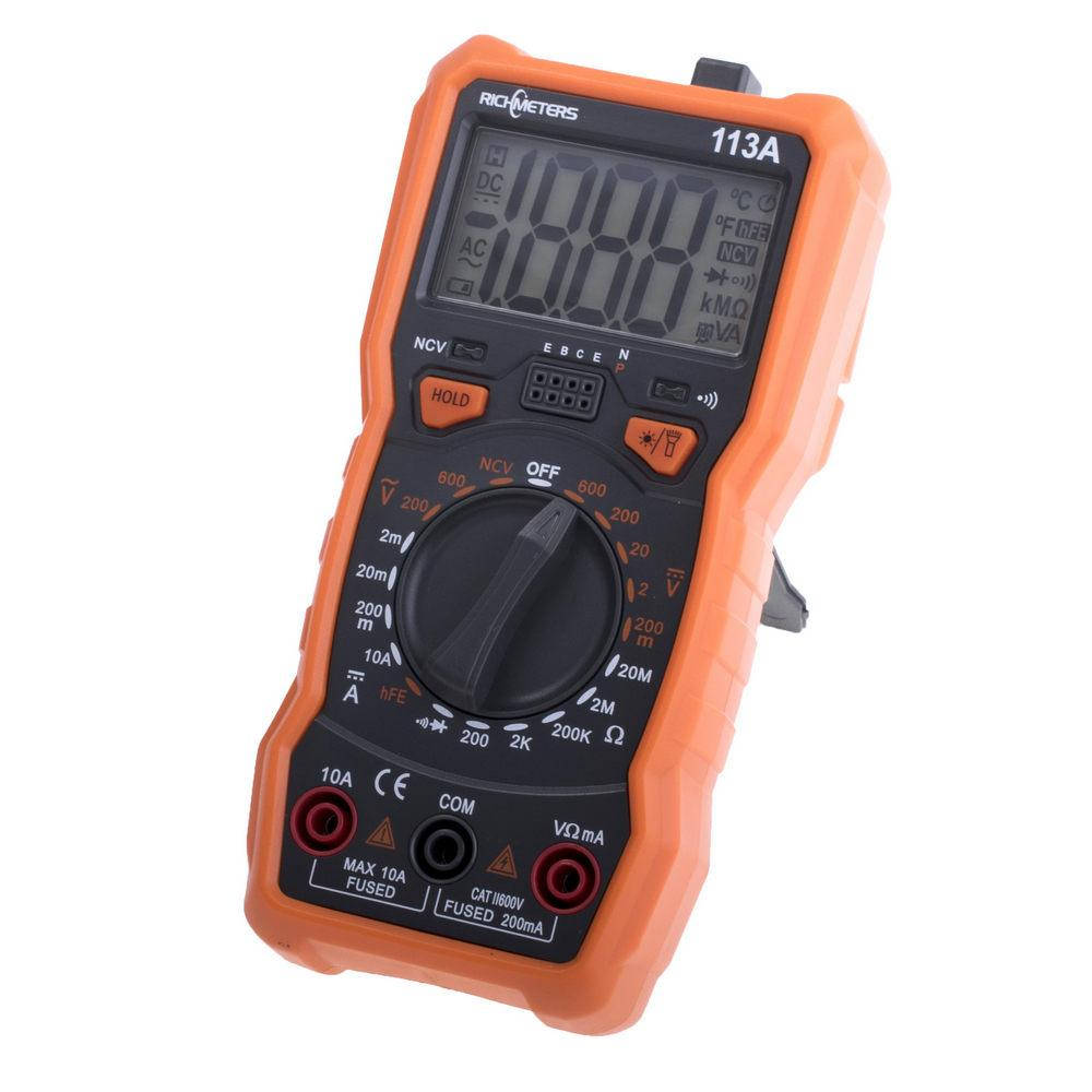 

RM113A мультиметр (Richmeters) Richmeters