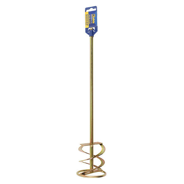

Миксер для красок и смесей 80*400*10 мм, SDS-Plus Kubis