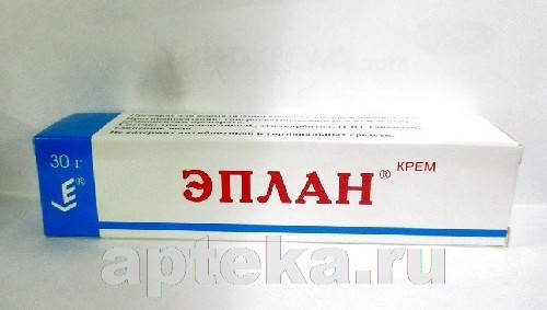 

*МФП РУСФАРМ ЗАО* Эплан 30,0 ⭐ крем Эплан 30,0 крем