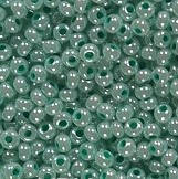 

Бисер Preciosa Жемчужный 271 / 37358 размер 10 Бирюзовый Упаковка 5 грамм