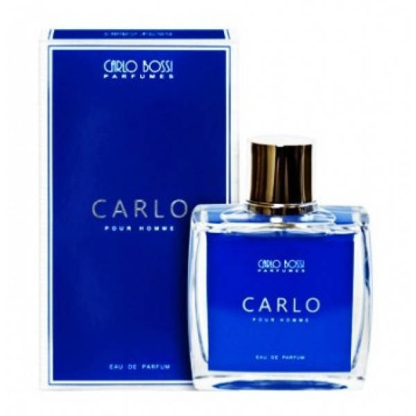 

Парфюмерная вода для мужчин Carlo Bossi Carlo Blue 100 мл (01020202502)