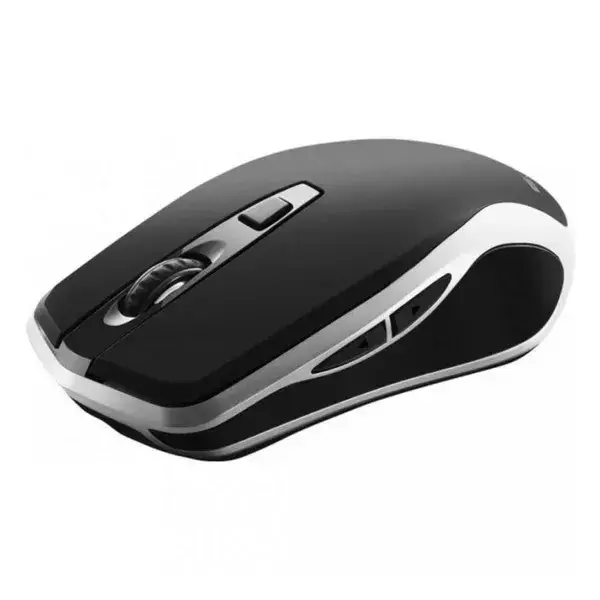 

Мышка беспроводная Canyon CNS-CMSW19B Black/Silver