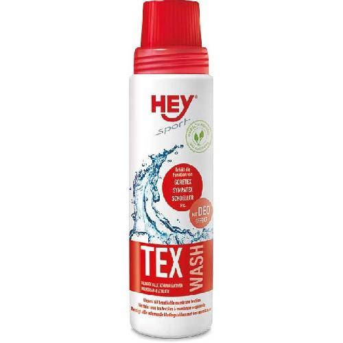 

Средство для стирки изделий из мембранных тканей HeySport Tex Wash 250 ml (20762000)
