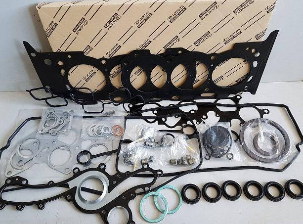 

Комплект прокладок полный (оригинал) на Toyota Land Cruiser Prado 120, FJ Cruiser