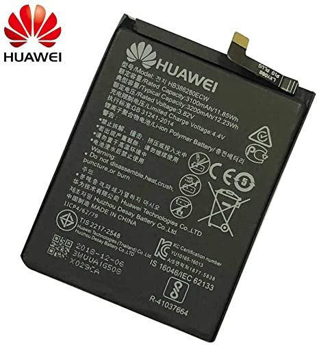 

Аккумулятор Huawei P10 / Honor 9 / HB386280ECW, 3100 mAh АААА