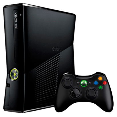 

Консоль Microsoft Xbox 360 S Freeboot 160GB Black Б/У Хороший