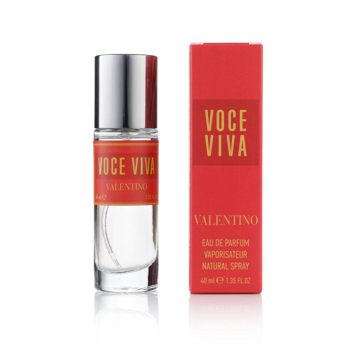

Парфюмированная вода Valentino Voce Viva, Женские 40 мл (320)