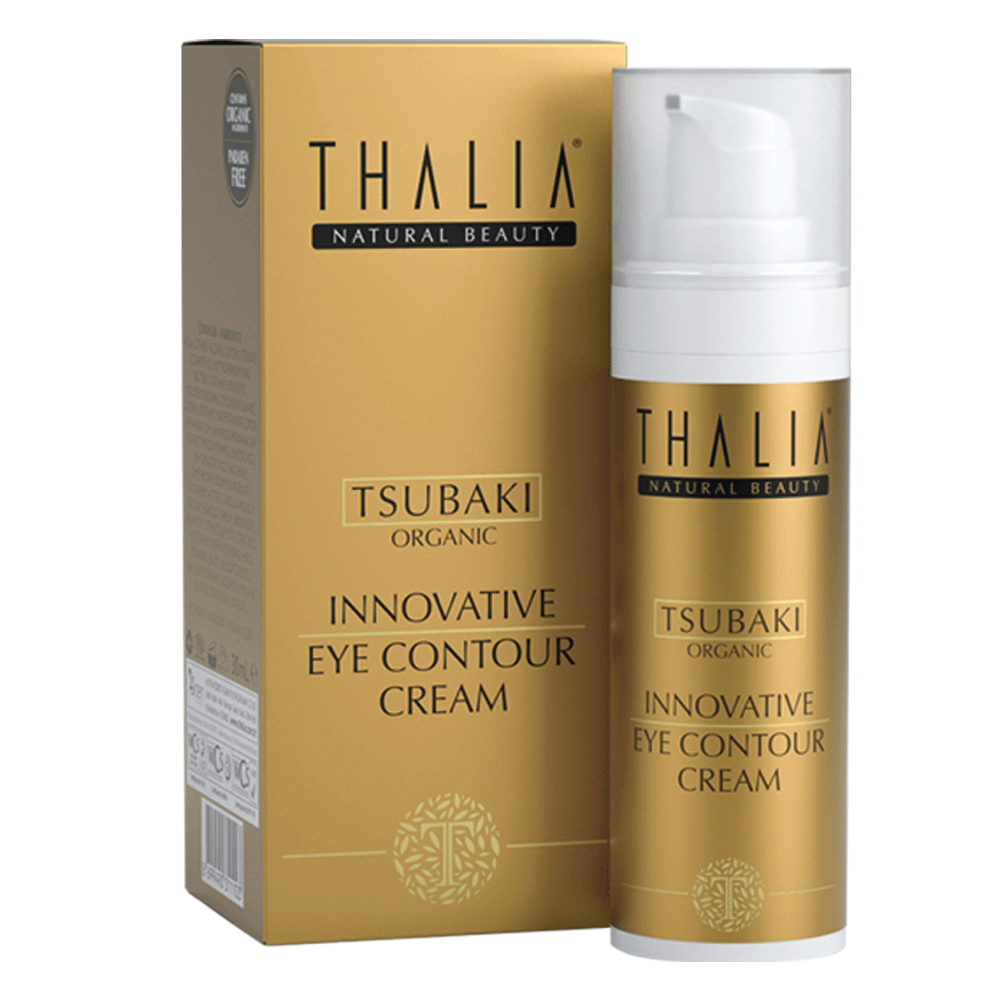 

Крем для області навколо очей Akten Cosmetics Thalia Tsubaki Innovative 30 мл (3609004)