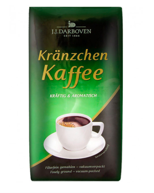 

Kranzchen VP от J.J.Darboven (500г)