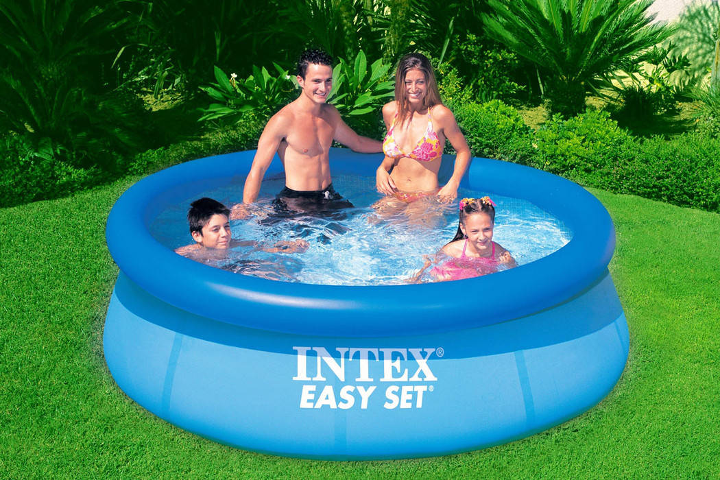 

Бассейн семейный Intex 56920(28120NP) без насоса 305 х 76 см