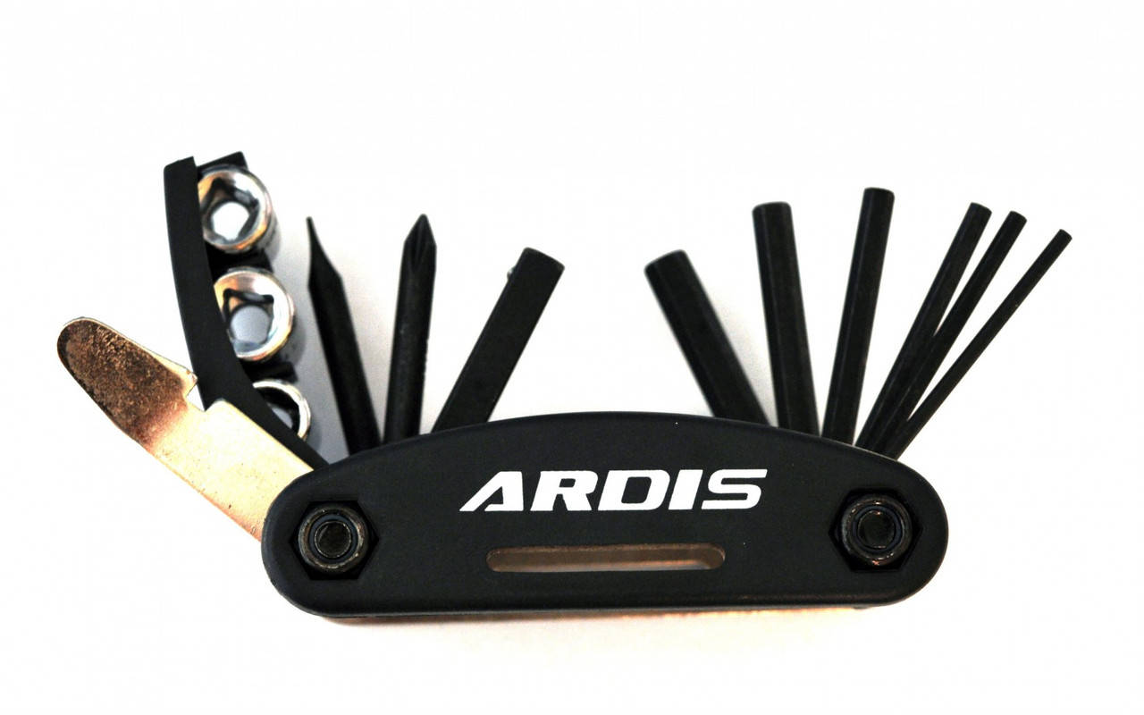 

Мультитул Ardis KL-9801 13 элементов