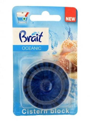 

Таблетка для зливного бачка Brait 1 шт