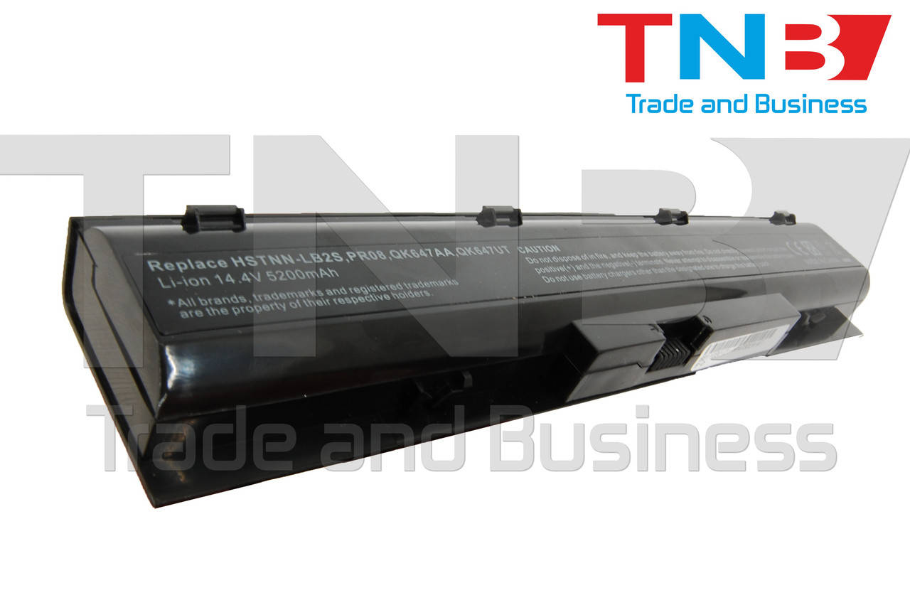

Батарея HP 633734-421 633807-001 14.4V 5200mAh