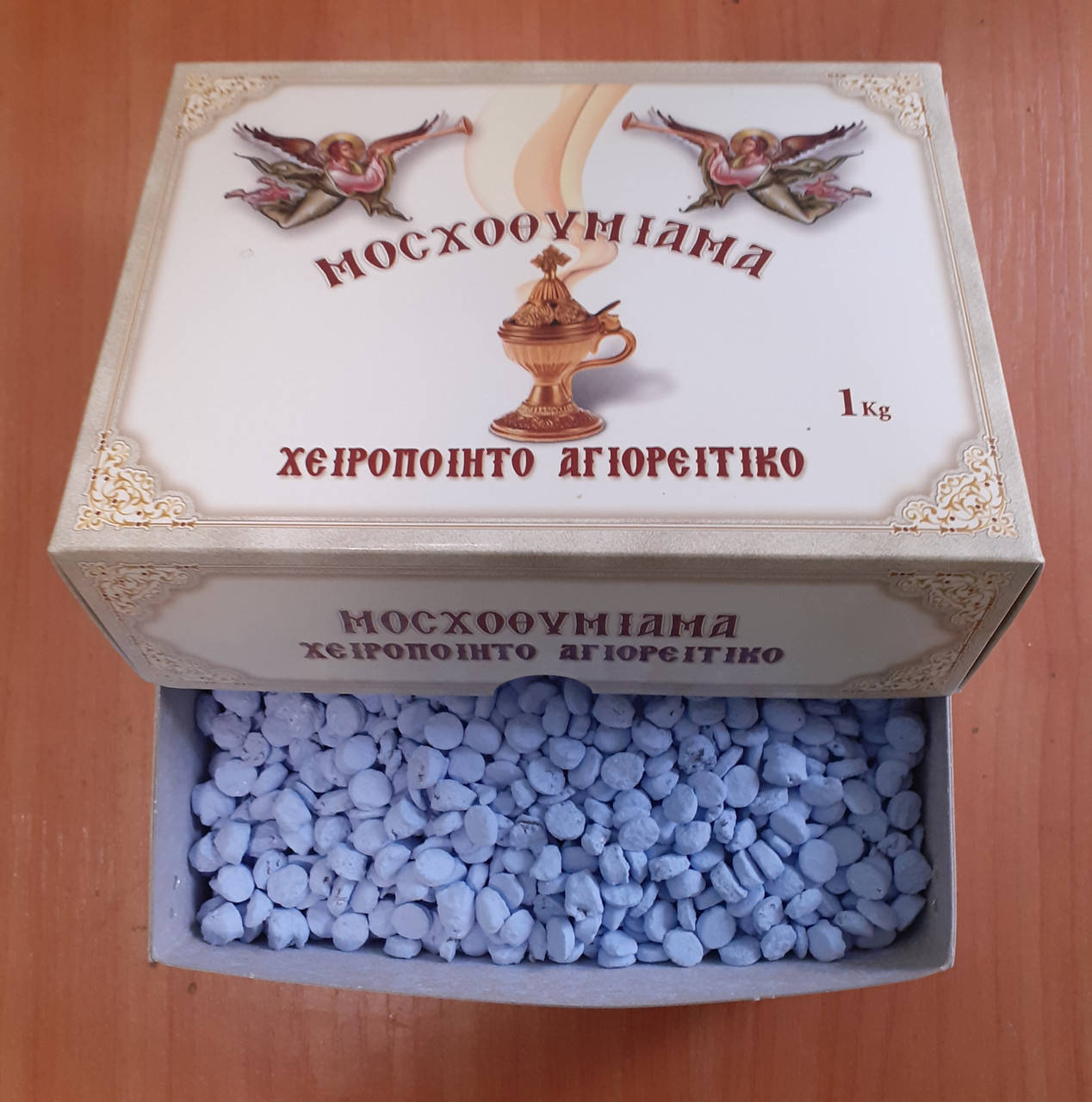 

Ладан запах Ночной Цветок Греческий - 1 грамм