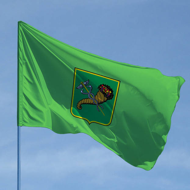 

Флаг Харькова