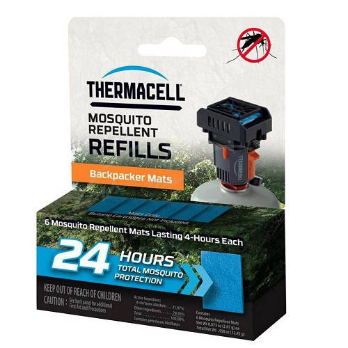 

Картридж Thermacell M-24 Repellent Refills Backpacker