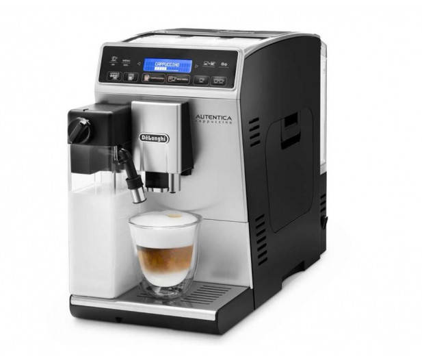 

Кофемашина автоматическая Delonghi Autentica Cappuccino ETAM 29.660.SB