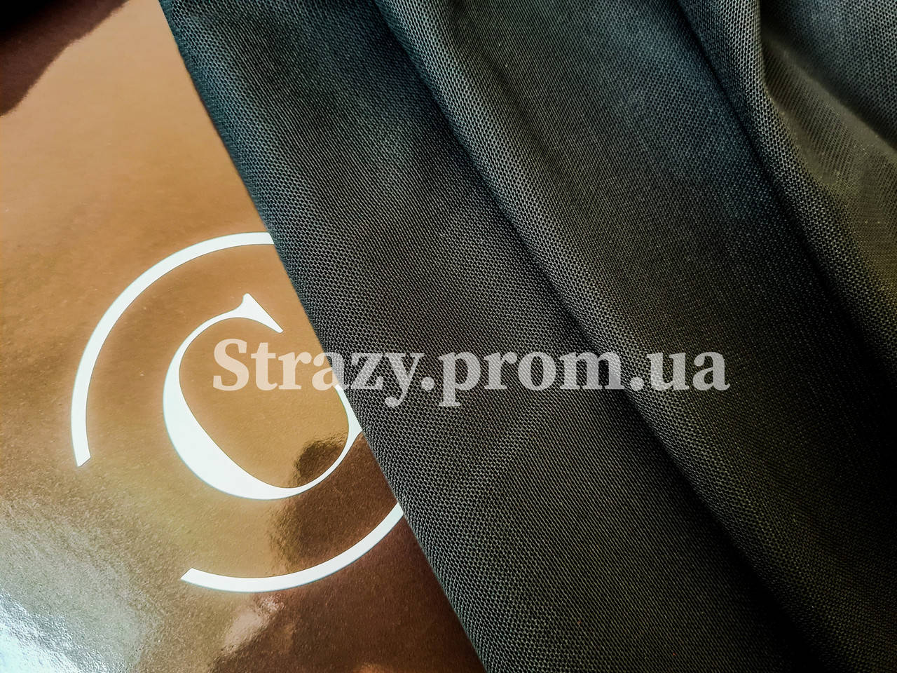 

Сетка Black Chrisanne Clover 1м