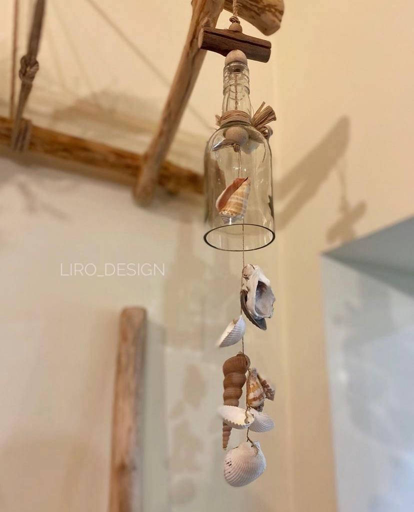 

Музыка ветра (50 см, ракушки)