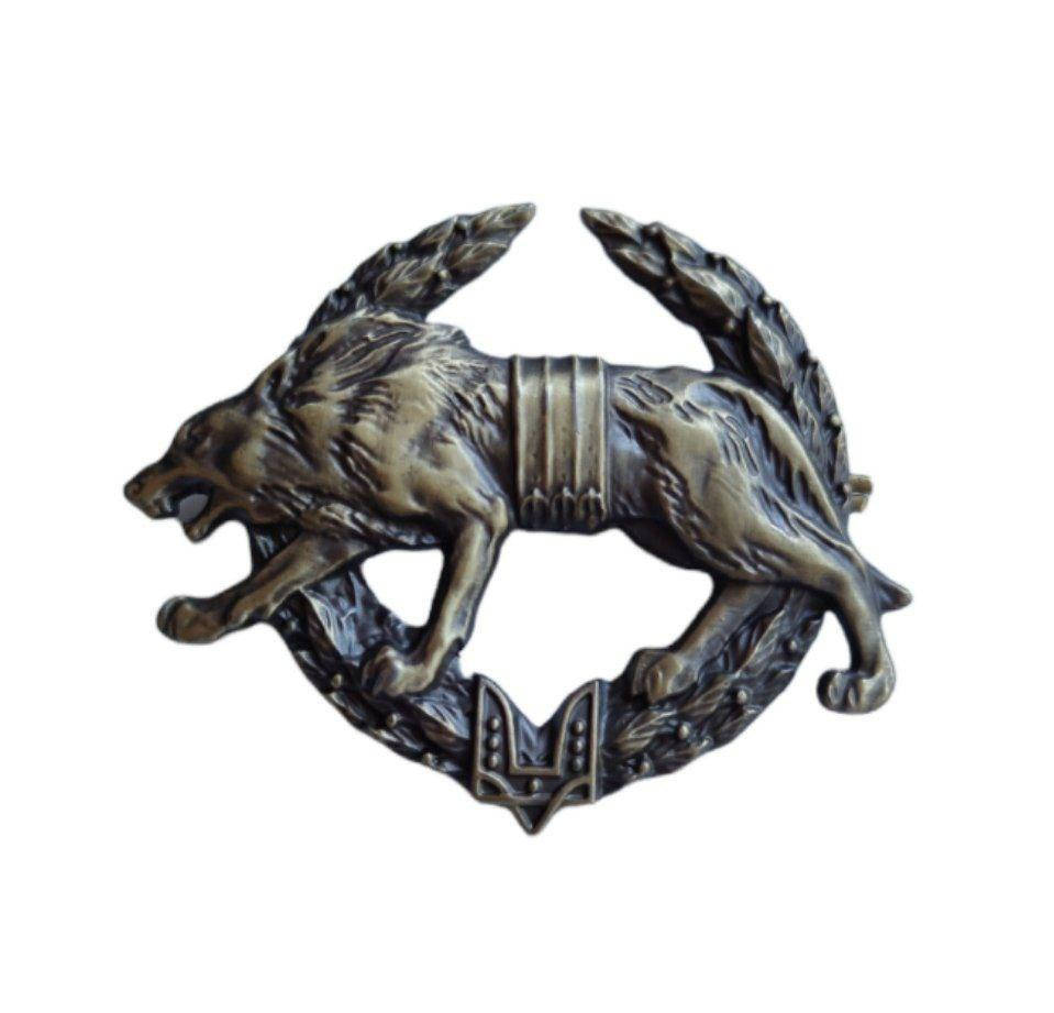 

Беретный знак Сил Специальных Операций