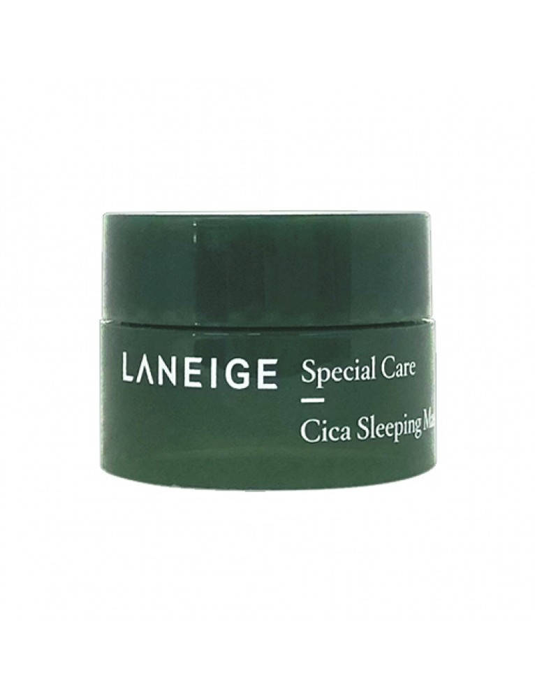 

Ночная восстанавливающая маска LANEIGE Cica Sleeping Mask (10 мл)