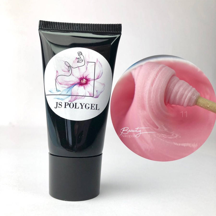 

Полигель JS 11 в тюбике (Германия) 30мл