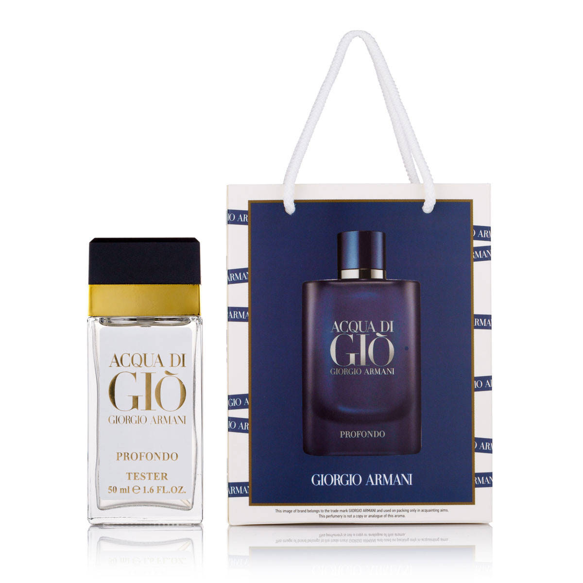 

Giorgio Armani Acqua Di Gio Profondo 50 мл в подарочной упаковке