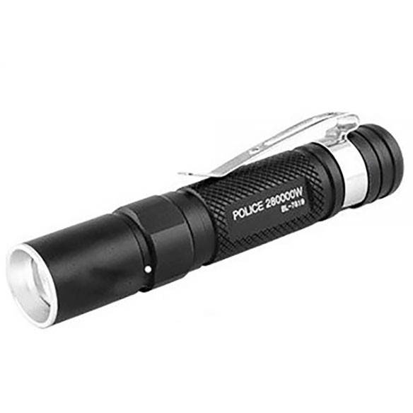 

Фонарик BL-7819-XPE, Черный