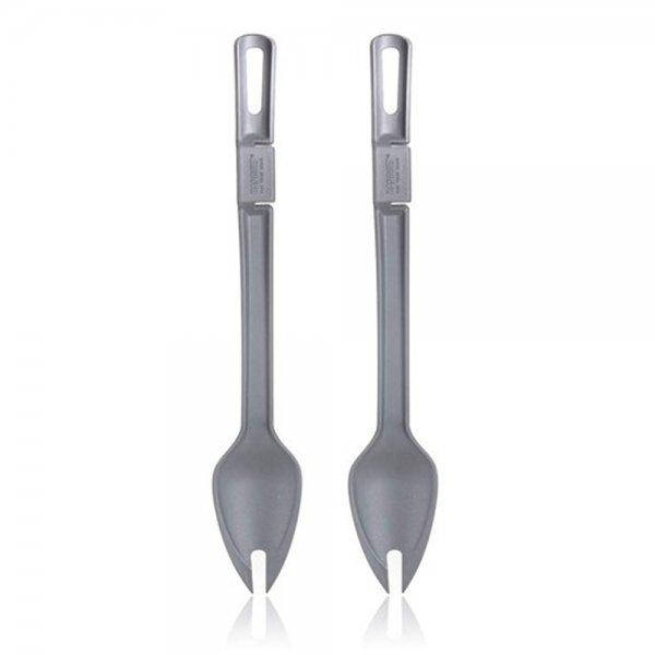 

Щипцы для салата 32cm нейлон CULINARIA GREY Banquet