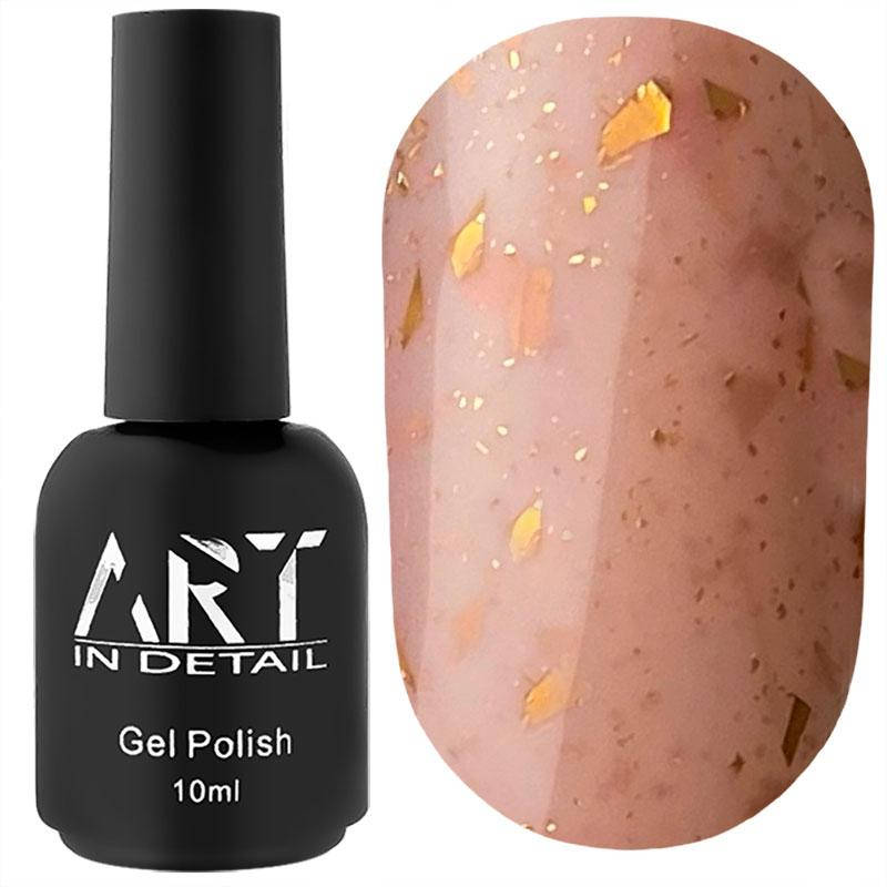 

ART Potal №P009 - гель-лак с поталью, 10 мл