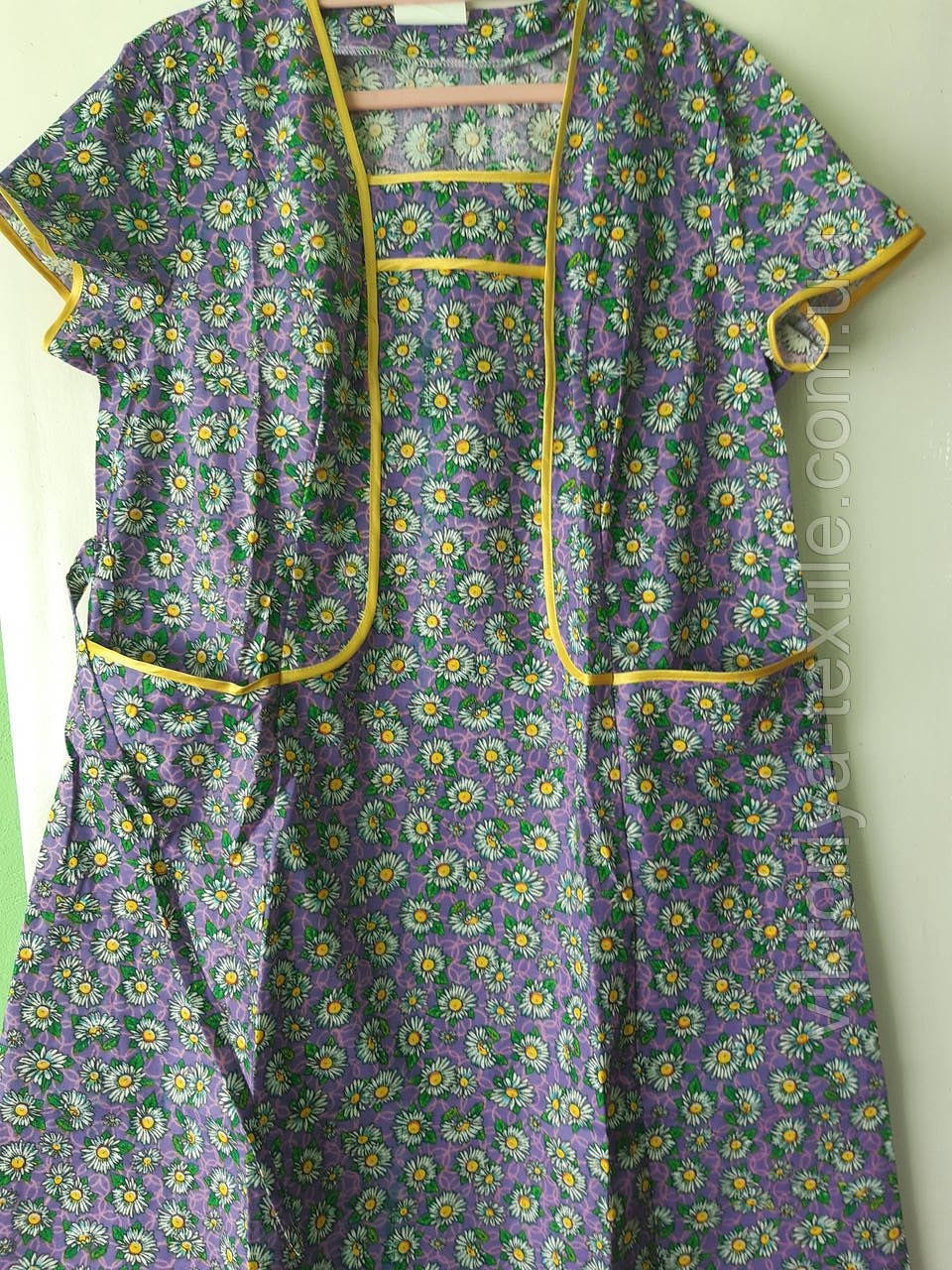 

Ситцевое платье.100% Хлопок. 52-54 р. Украина.