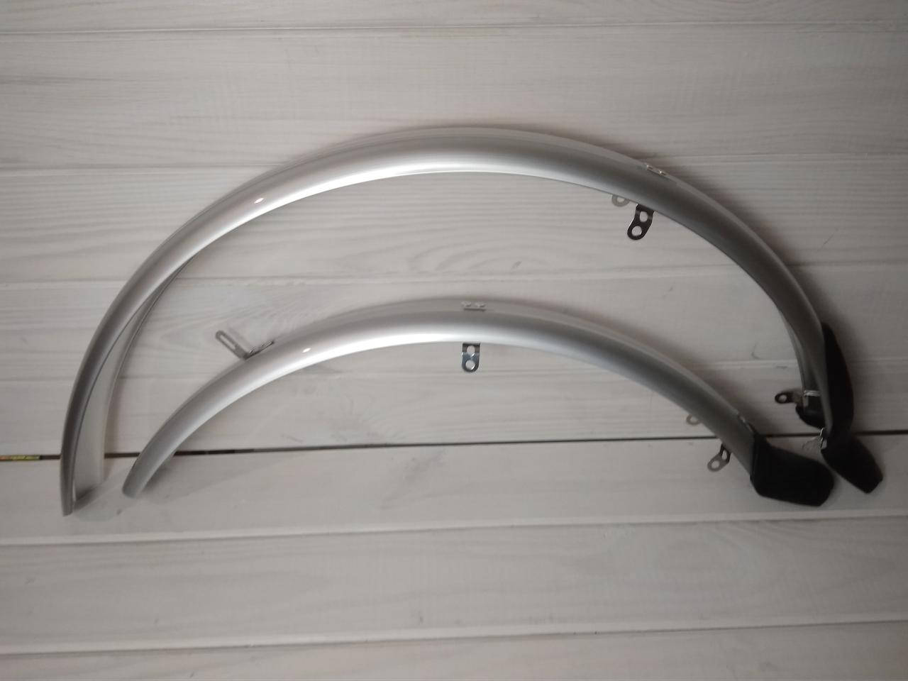 

Крылья SKS Trekking 26"/ 50мм серый (st-060)
