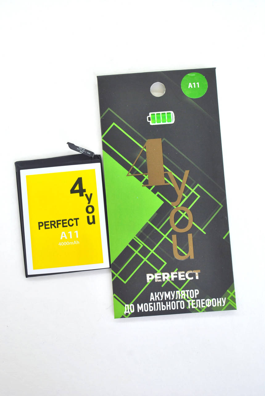 

Аккумулятор для телефона Samsung A11/115 4you PERFECT