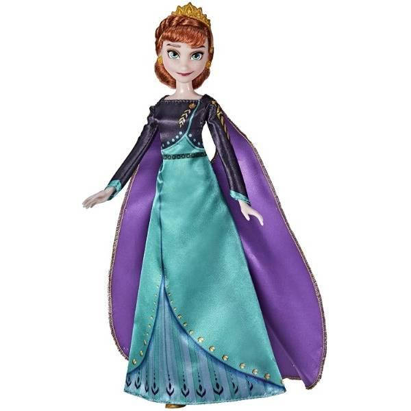 

Disney холодное сердце 2 королева анна F1412 Frozen 2 Queen Anna Fashion Doll