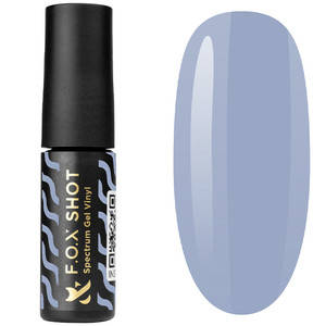 

Гель-лак F.O.X SHOT Spectrum Gel Vinyl №100 5 мл