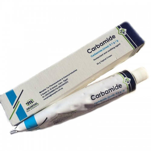 

Крем Карбамид, мазь, Carbamide cream, 30 грамм, с мочевиной, увлажнение, лечение, осветление кожи