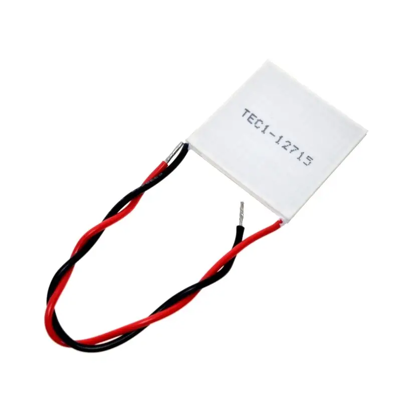

Модуль Пельтье TEC1-12715 (40х40)мм, 15А, 12-15V