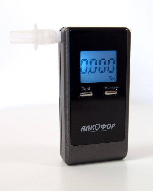 

Алкотестер АлкоФор 205