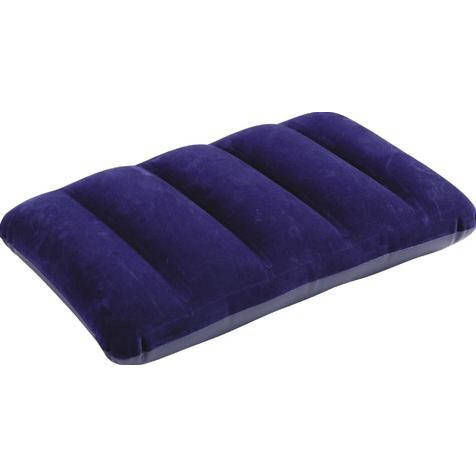 

Подушка надувная Intex Downy Pillow 68672, Синий