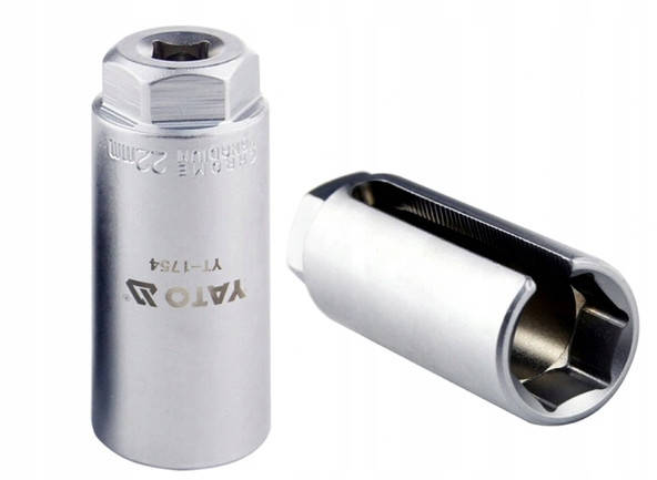 

Ключ Лямбда-Зонда 3/8 " 22 мм YATO YT-1754