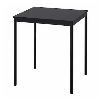 

Стол IKEA SANDSBERG, черный, 67x67 см (ИКЕА САНДСБЕРГ)
