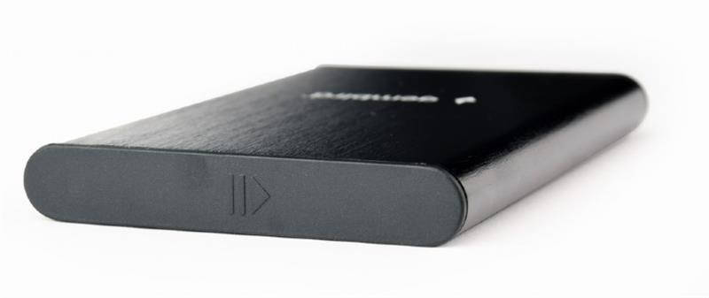 

Внешний карман Gembird SATA HDD 2.5", USB 3.1, алюминий, Black (EE2-U3S-6)