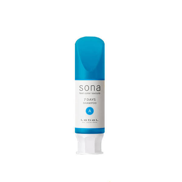 

Шампунь для окрашенных волос Lebel Sona shampoo A